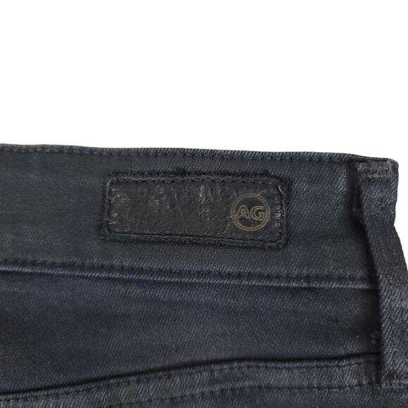 AG Adriano Goldschmied The Kodie Biker Pencil Skirt - Picture 5 of 8